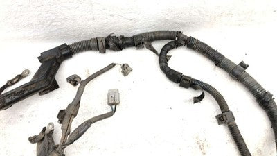 2007 Toyota Tundra Battey Cable Alternator Starter Wiring Harness Power Oem