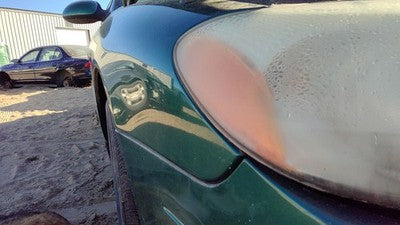 2000-2007 Ford Taurus Passenger Right Front Fender Oem Su Tropic Green