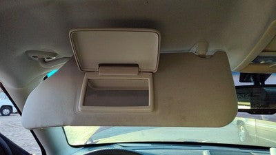 2008-2010 Dodge Charger Driver Left Sun Visor Oem Db Slate Gray 1Ah09dw1aa