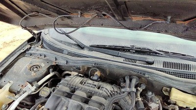 2011 Ford Fusion Windshield Wiper Cowl Vent Trim Panel Oem Cover