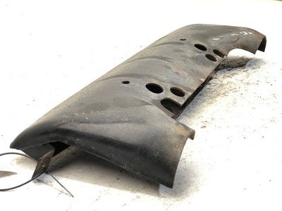 1987 Isuzu Pickup Pup Front Skid Plate Lower Plastic Shield Oem 4X4