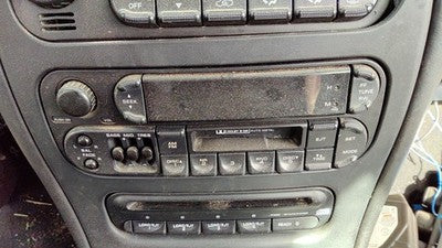 1999-2002 Chrysler 300M Stock Radio Oem Factory Stereo Cd Player