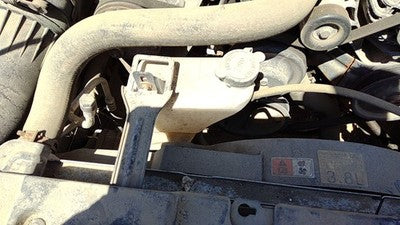 2000-2004 Ford Mustang Coolant Reservoir Radiator Overflow Tank Bottle Oem 3.8L