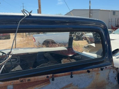 1967-1972 Ford F250 Back Glass Rear Window Oem Dt01089Cl