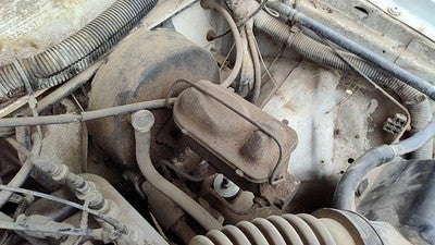 1991-1994 Jeep Cherokee Power Brake Booster With Master Cylinder Pair Set Oem