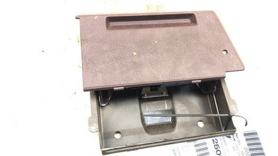 1982-1996 Buick Century Ash Tray Assembly Oem Slide Out Dash Red