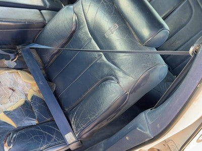 1994 Lincoln Town Car Driver Left Front Seat Belt Retractor Oem Shoulder Blue Dp