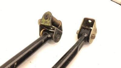 1996 Honda Civic Floor Shifter Lever Assembly Shift Unit 5 Speed Mt Manual Trans