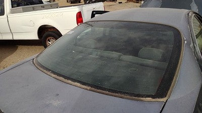 1999-2004 Chrysler 300M Back Glass Rear Window Oem 04575371