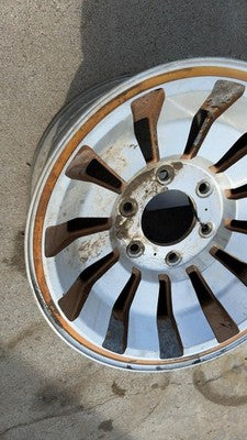 1984-1986 Jeep Grand Wagoneer 15Aluminum wheel OEM Factory Rim J5365093