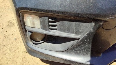 2015-2021 Subaru Wrx Passenger Right Fog Light Turn Light With Trim Panel Oem