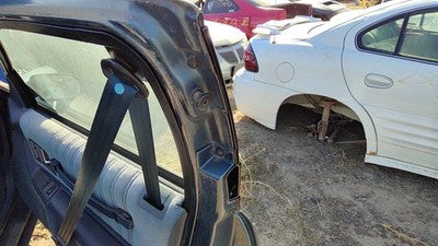 1989 Olds Cutlass Cierra Passenger Right Front Outside Door Handle Oem