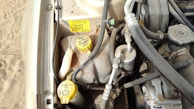 1999 Dodge Stratus Coolant Reservoir Radiator Overflow Tank Bottle Oem