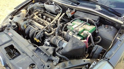 2008-2011 Ford Focus Ac Compressor Air Conditioner Pump Assembly Oem 2.0L