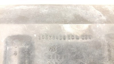 1999 Chevy Tahoe Skid Plate With Bolts Oem Shield 15538409