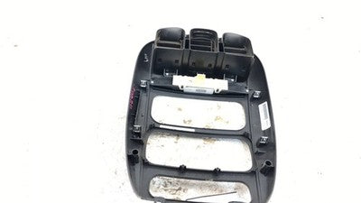 2005-2007 Town & Country Trim Bezel Around Radio Surround Dash Panel Oem Gray