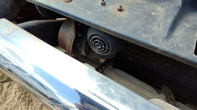 1964 Ford Thunderbird Coupe Set Of Horns Oem Factory Pair