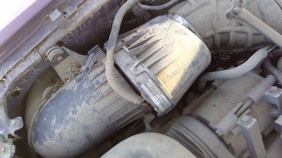 1996-1997 Ford Mustang Air Cleaner Filter Box Oem Intake Housing 3.8L F6zz9600bd