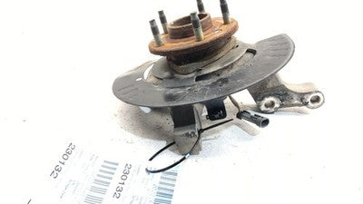 01-16 Chevy Impala Ss Driver Left Front Spindle Steering Knuckle With Wheel Hub