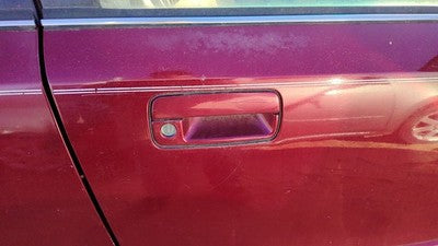 1996 Olds 88 Passenger Right Front Outside Door Handle Oem Red