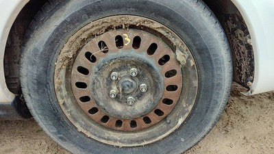 2000 2001 2002 2003 2004 2005 Mercury Sable 16" Steel Wheel Oem Factory Rim