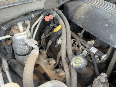2000-2006 Chevy Suburban Passenger Right Cylinder Head Assembly Oem 5.3L