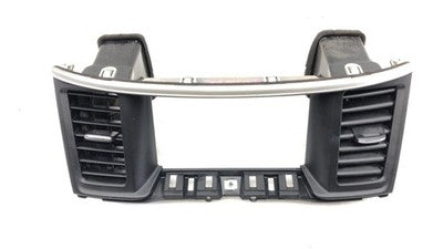 2013 Nissan Pathfinder Radio Screen Ac Vent Bezel Dash Trim Oem 682703ka0a