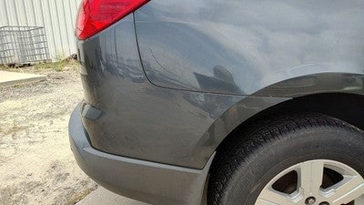 10 Chevy Traverse Passenger Right Rear Moulding On Quarter Panel 57U Cyber Gray