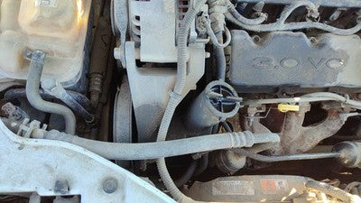2000 Ford Taurus Power Steering Pump With Mount Bracket Oem 3.0L Ohv