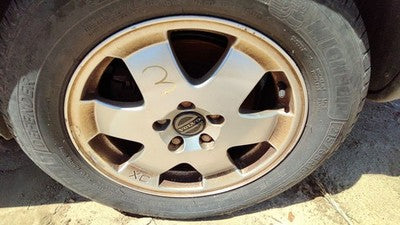 2001-2007 Volvo V70 Xc 16' Aluminum Wheel Oem Factory Rim 6 Spoke