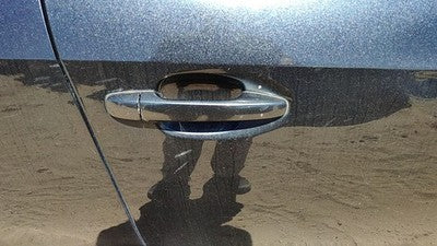 2015-2021 Subaru Wrx Passenger Right Front Outside Door Handle Oem Dark Gray Dgm