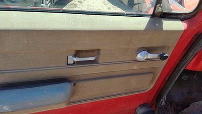 1974 Chevy Silverado K10 Driver Left Front Door Trim Panel