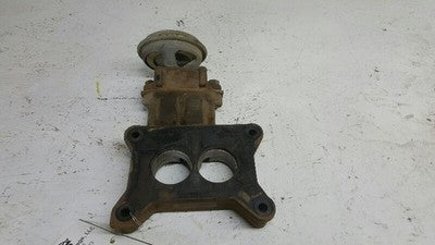 1977 Ford Thunderbird 5.8L Egr Valve Assembly With Throttle Body Spacer Oem