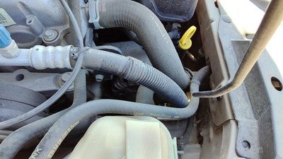 2002 2003 2004 2005 Chevy Cavalier Alternator 2.2l 15789921