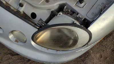 1996-1999 Ford Taurus Driver Left Head Light Oem Front Lamp F6dz13008a