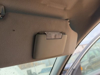 2005-2007 Ford Fivehundred Passenger Right Sun Visor Oem Black Hw 5F9Z7404104Aab