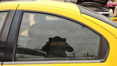 2000-2005 Dodge Neon Driver Left Rear Side Window Door Glass Oem Back 05115683Aa