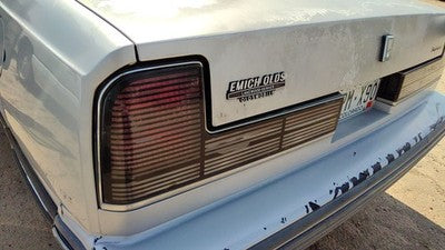 1990-1991 Olds 88 Driver Left Tail Light Oem Brake Lamp Rear 5975669