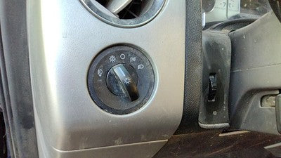 2007-2014 Ford Expedition Headlight Switch Control Knob Buttons Dash Oem