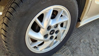 2001-2005 Pontiac Grand Am 15 Aluminum Wheel Oem Factory Rim 12489612