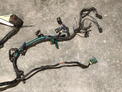 1998 Mercury Mountaineer Wiring Harness For Engine Oem 5.0L