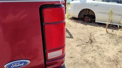 1991-94 Ford Explorer Passenger Right Tail Light Oem Brake Lamp Rear F3tz13404b