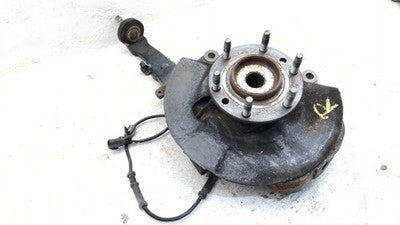 02-09 Trail Blazer Passenger Right Front Spindle Steering Knuckle With Wheel Hub