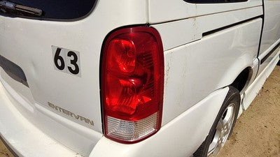 2005-2009 Chevy Uplander Passenger Right Tail Light Brake Lamp Oem Rear 15787132