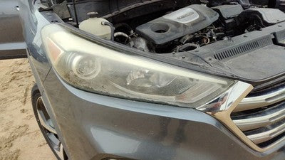 2016-2018 Hyundai Tucson Passenger Right Head Light Oem Front Lamp Hid Xenon