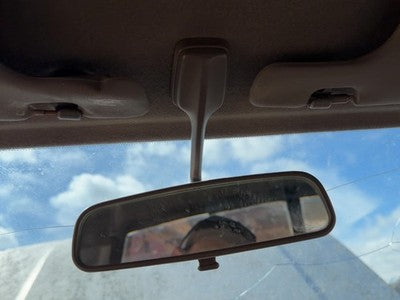 1991 Isuzu Pup Inside Rear View Mirror Oem Windshield Mounted