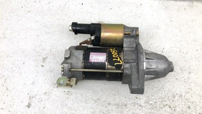 2002-2005 Honda Civic Hatchback Si Starter Motor 2.0L K20a3 Mt 6735096