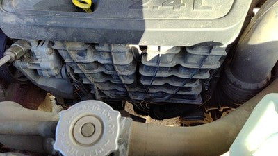 2009-2010 Dodge Journey Intake Manifold Oem 2.4L 4884495Aj