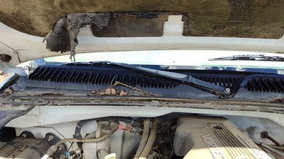 99-02 Chevy Silverado 1500 Passenger Right Windshield Wiper Arm Oem Blade Lever
