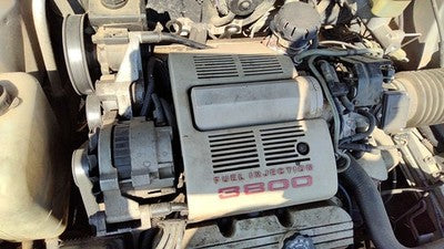 1988-1990 Olds 88 Intake Manifold Oem 3.8L 12353741